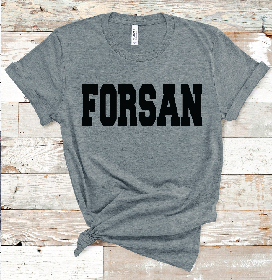 Forsan Black