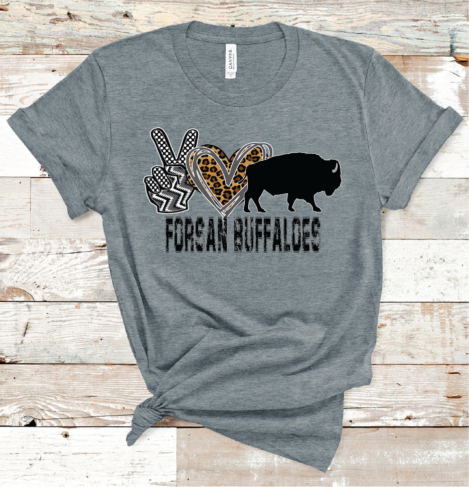 Forsan Peace Love