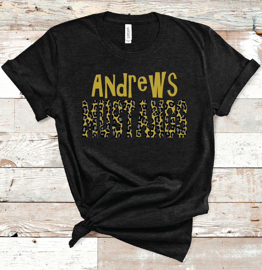 2020 Leopard Name Andrews