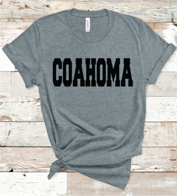 COAHOMA
