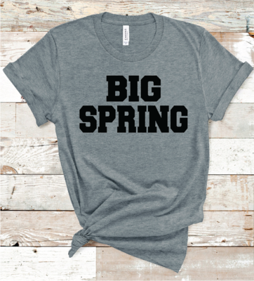 BIG SPRING