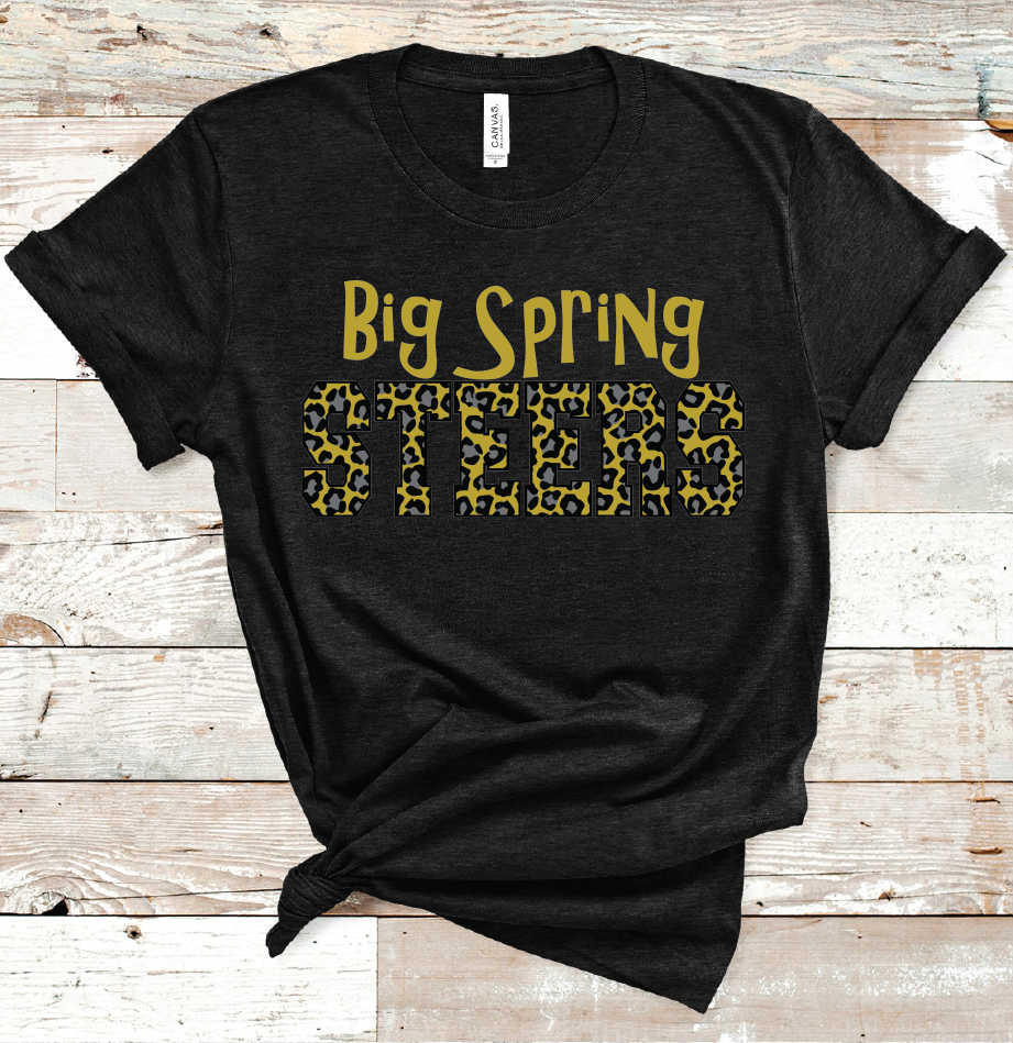 2020 Leo Big Spring Words