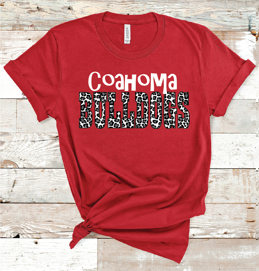 2020 Leo Coahoma Words