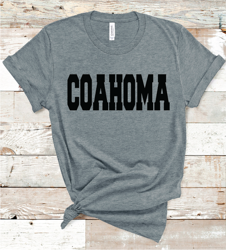 Coahoma Black