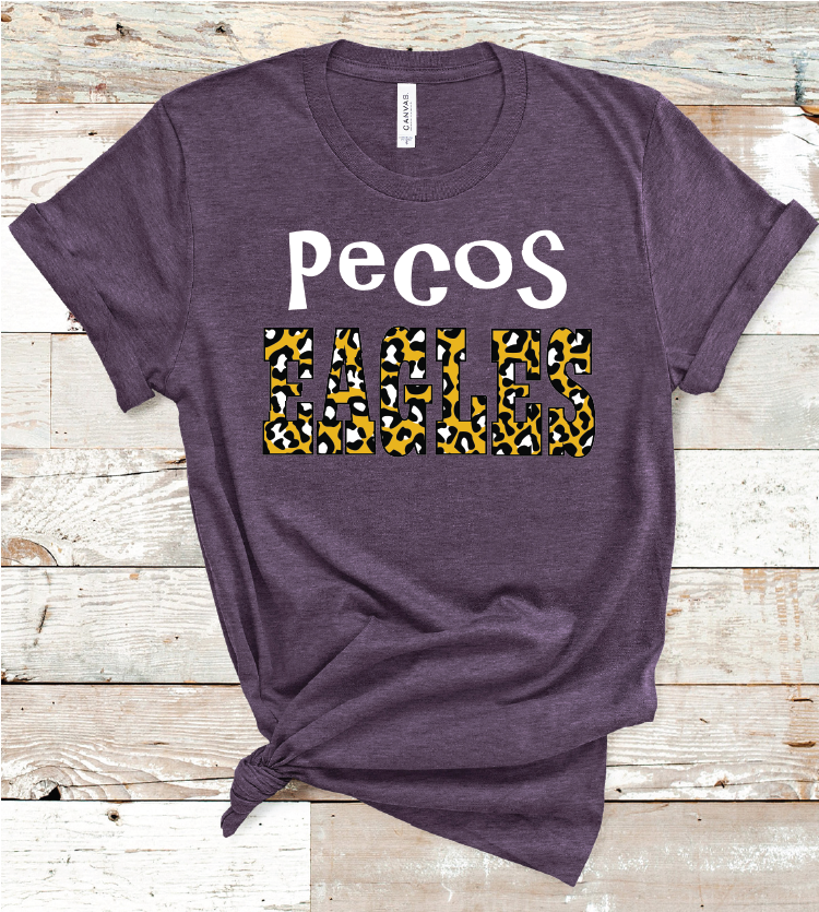 2020 Leo Pecos Words