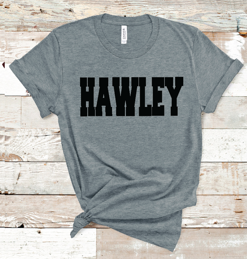 Hawley Black