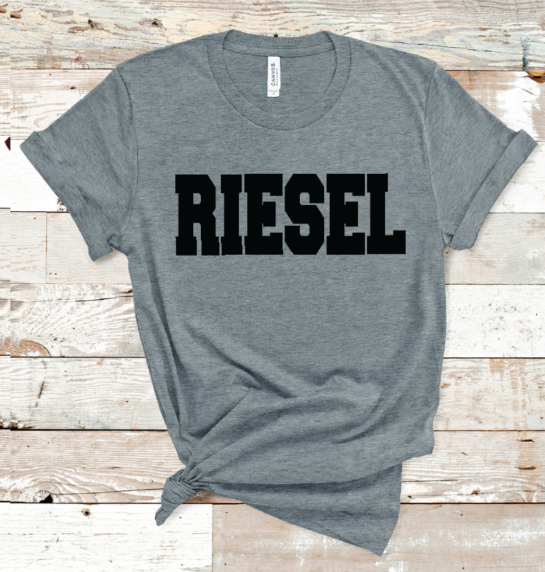 Riesel Black