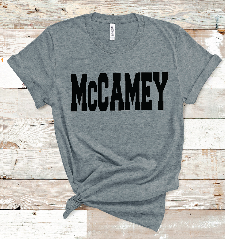 McCamey Black