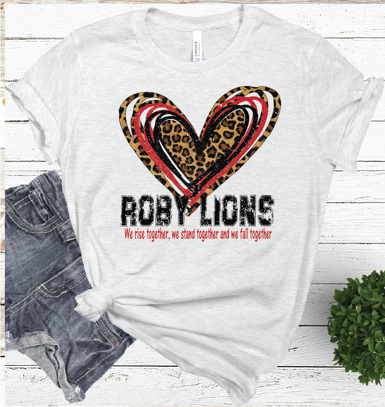 2020 Together we...Roby