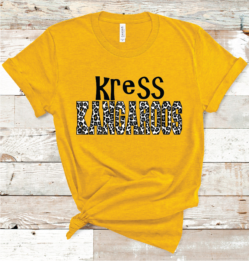 2020 Leo Kress Words