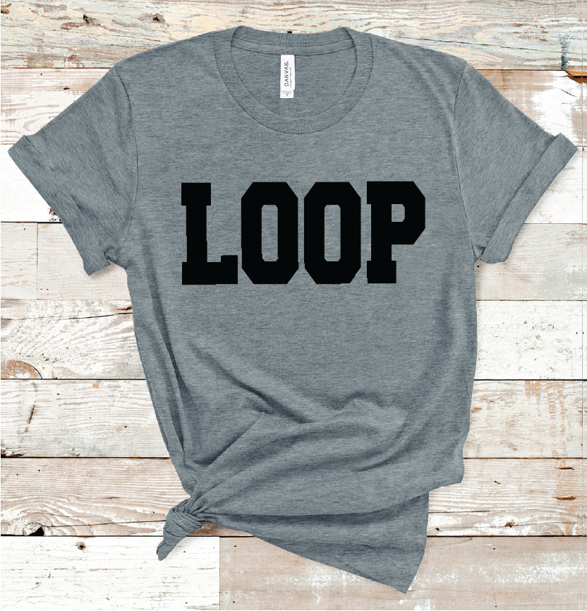 Loop Black