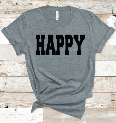 HAPPY