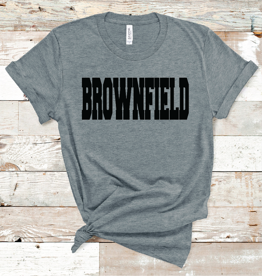Brownfield Black