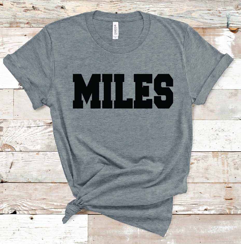 Miles Black