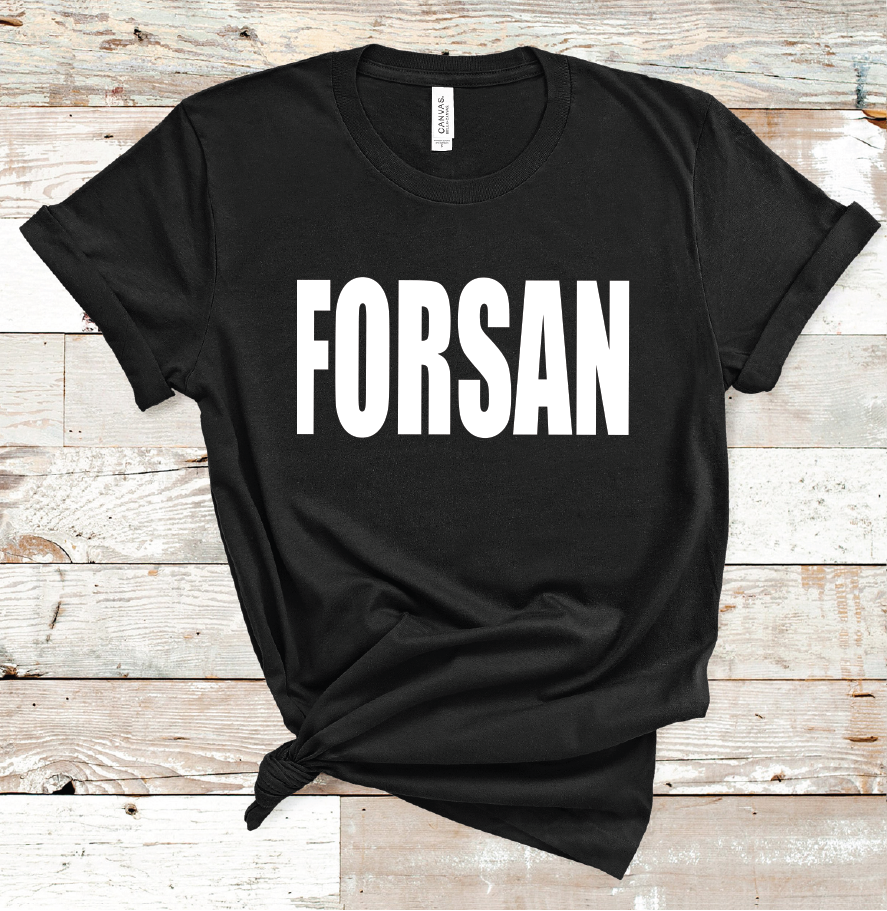 2021 FORSAN WHITE (BLACK )