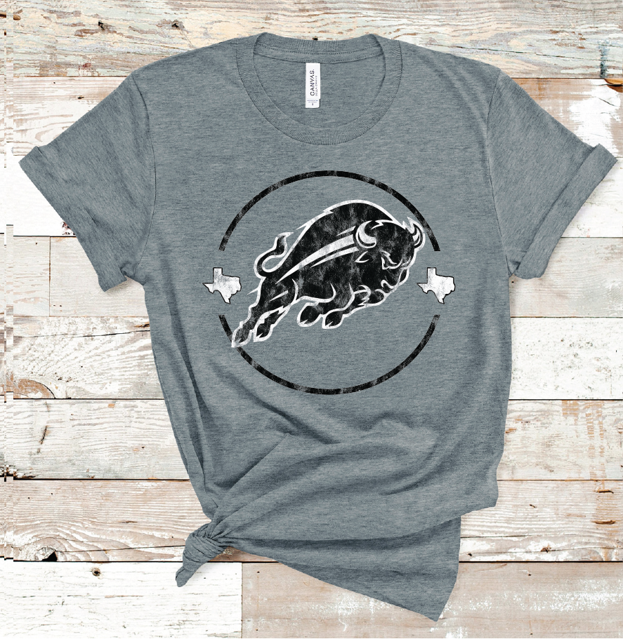 2021 FORSAN MASCOT CIRCLE (DARK GREY)