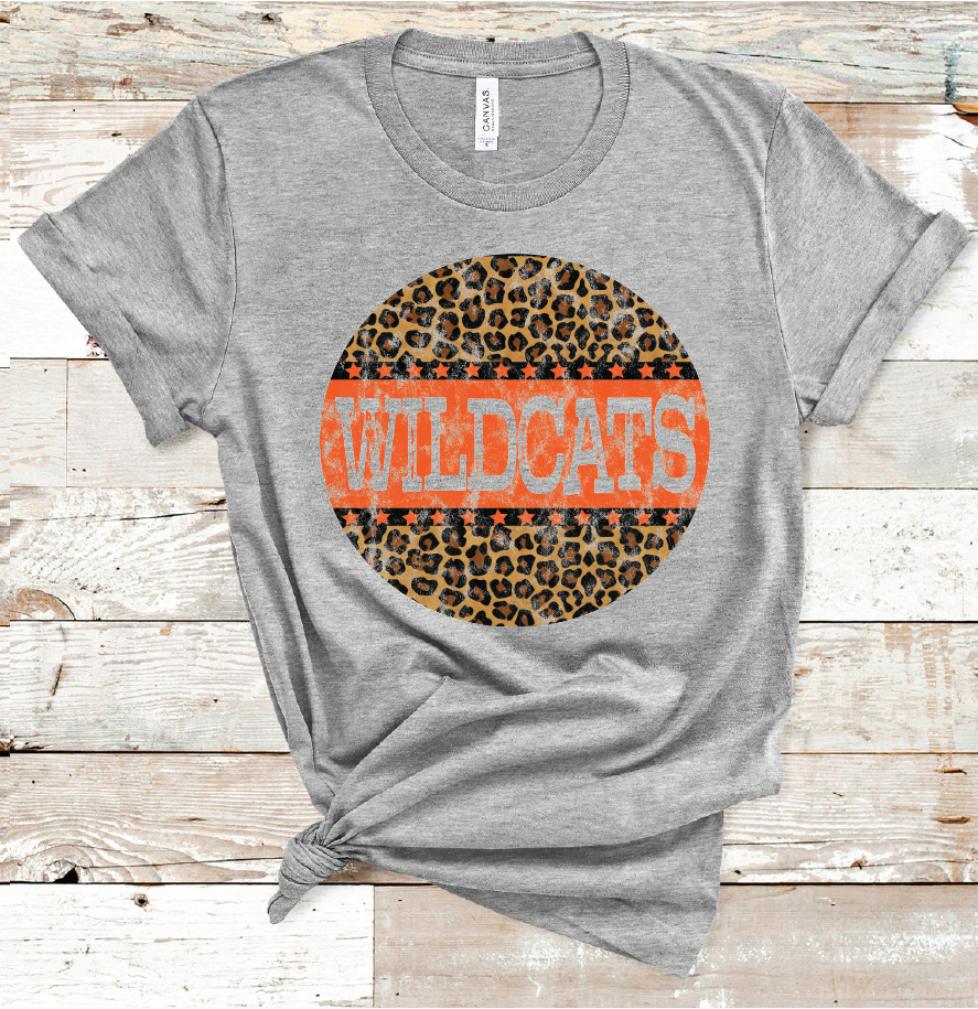 2021 WINK LEO &amp; STAR CIRCLE (LIGHT GREY)
