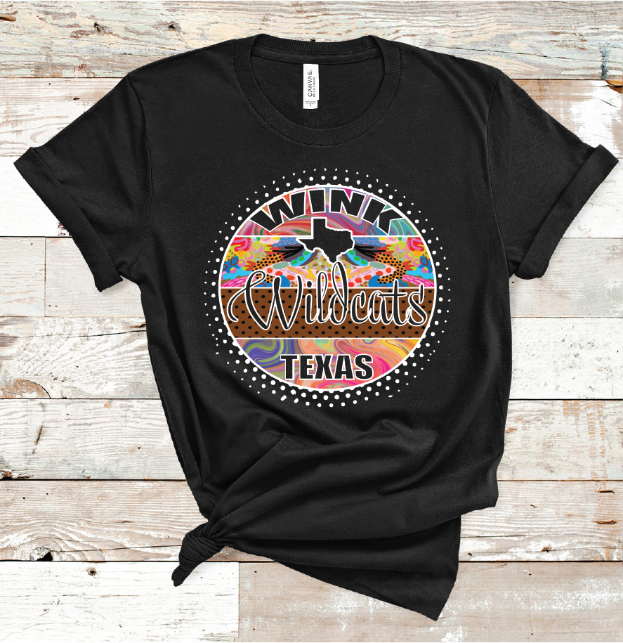 2021 WINK STATE CIRCLE State Circle  (ORANGE OR BLK)