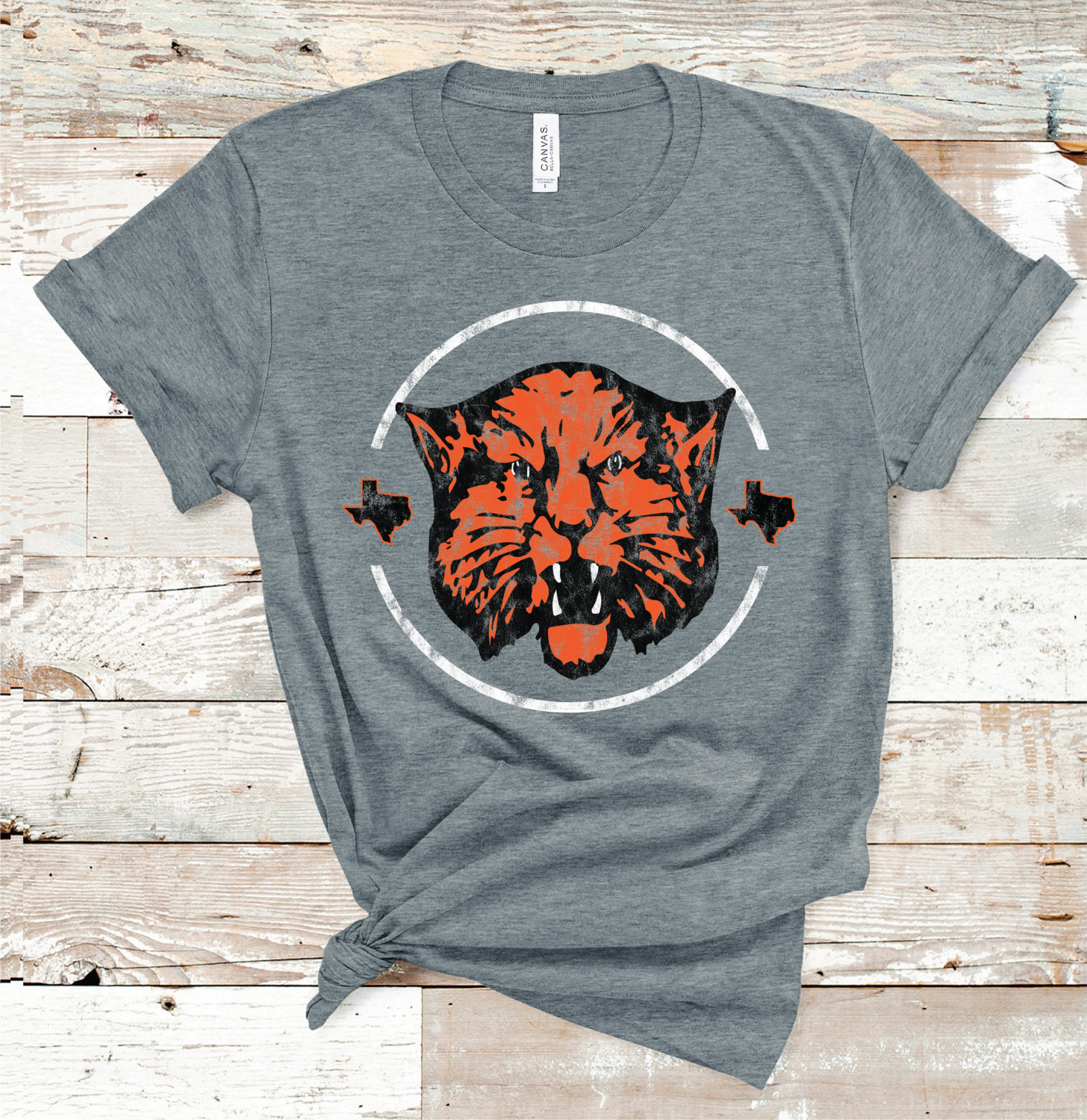 2021 WINK MASCOT CIRCLE (DARK GREY)