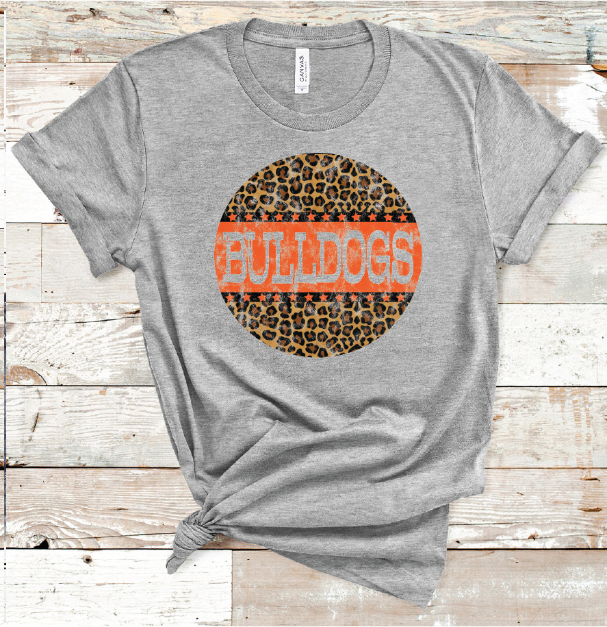 2021 IRA LEO &amp; STAR CIRCLE (LIGHT GREY)