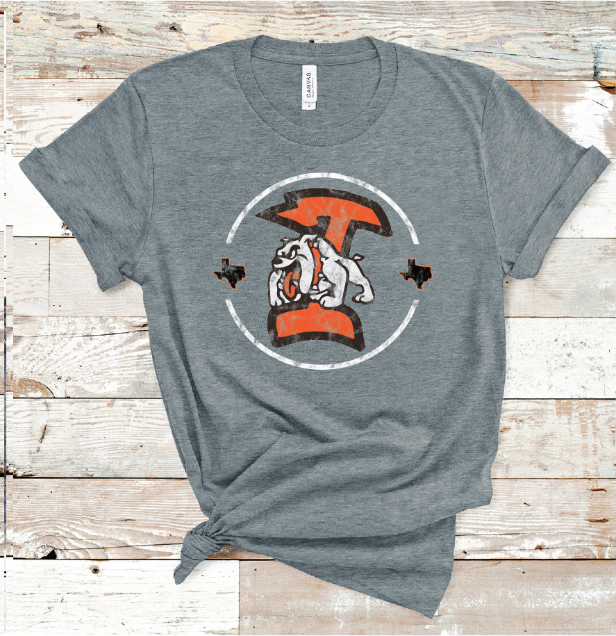 2021 IRA MASCOT CIRCLE (DARK GREY)