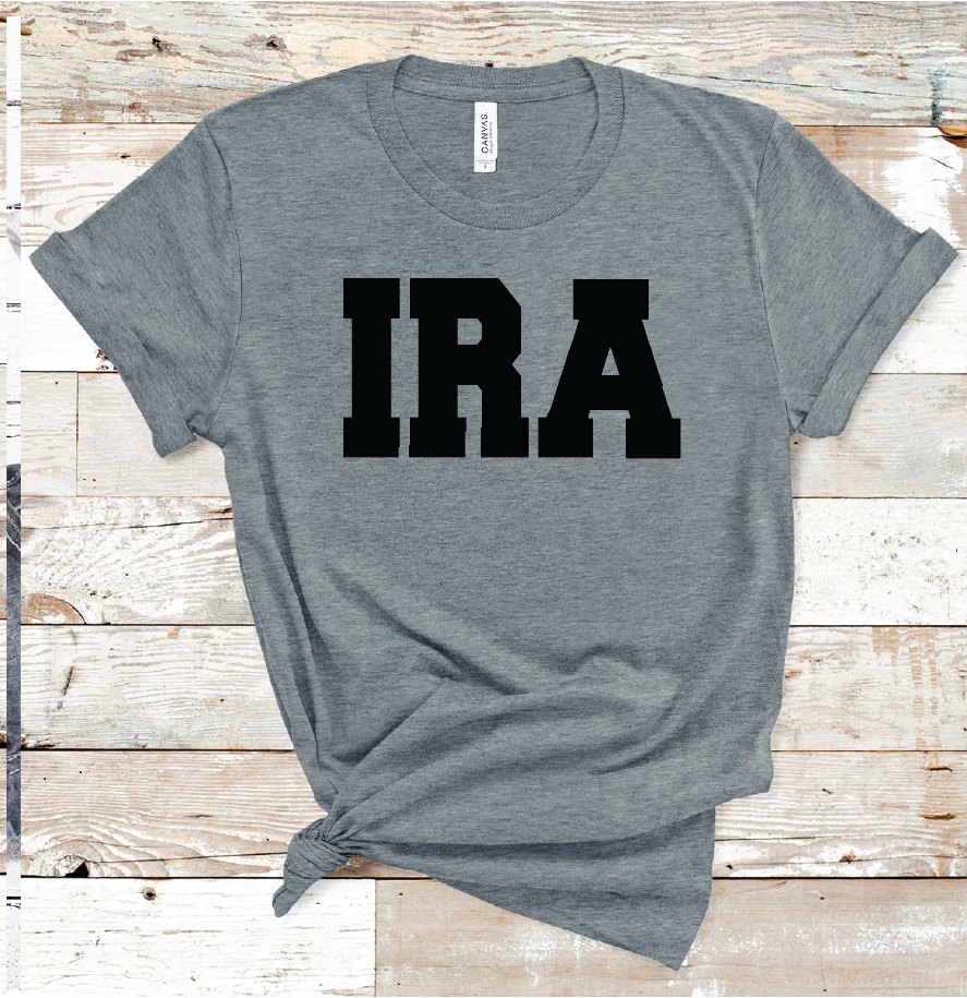 IRA BLACK WORD