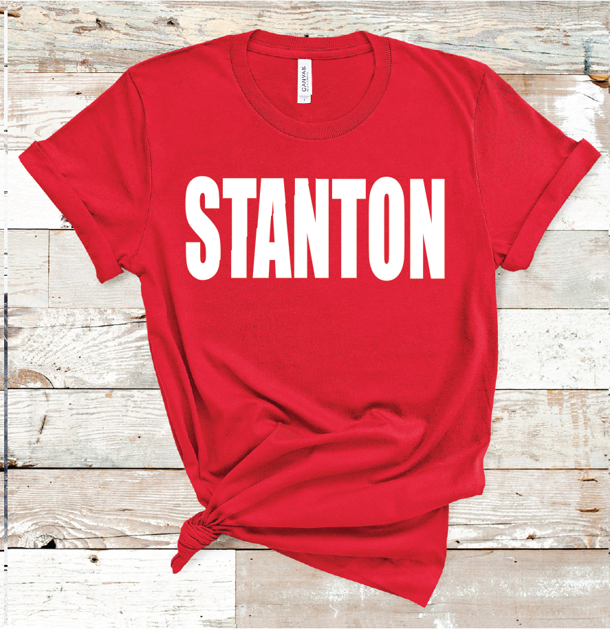 2021 STANTON WHITE (RED OR DARK GREY)