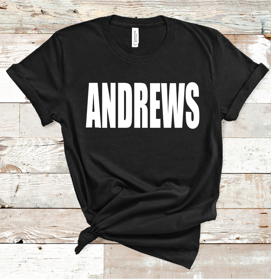 2021 ANDREWS WHITE (BLACK)