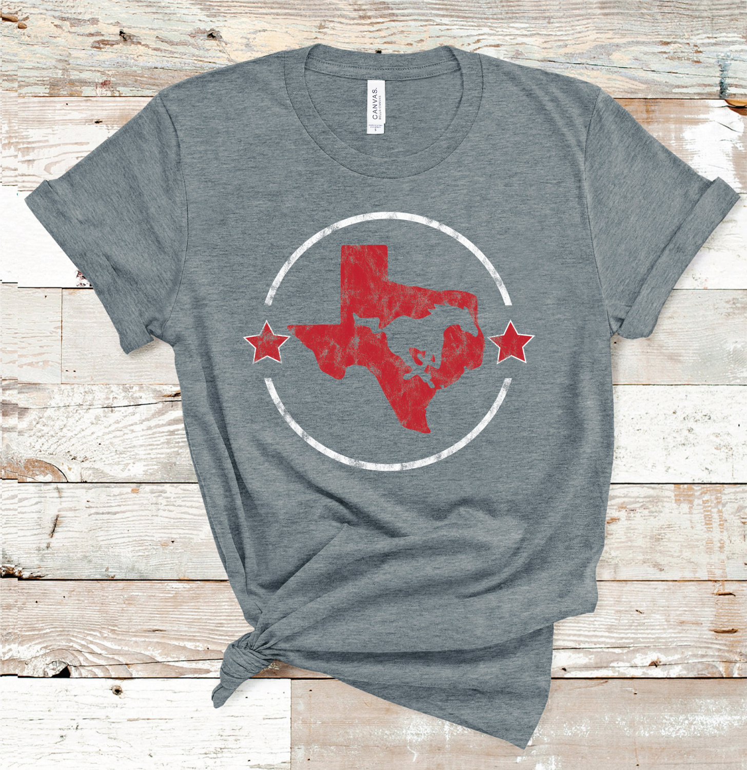 2021 DENVER CITY MASCOT CIRCLE (DARK GREY)