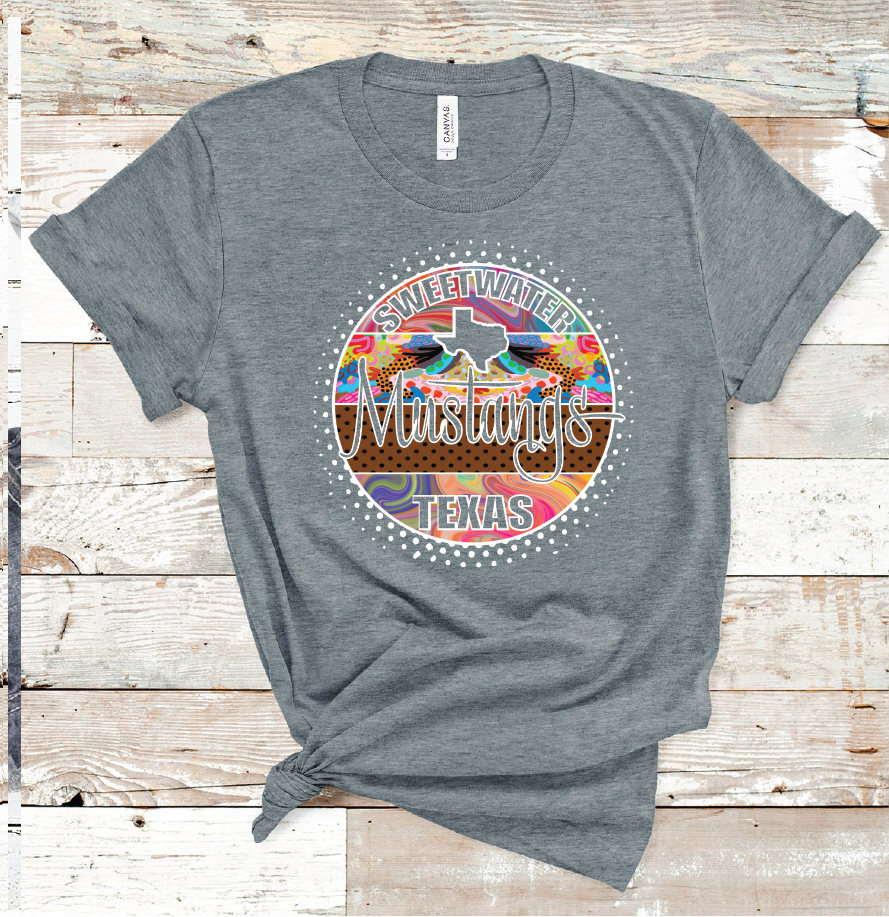 2021 SWEETWATER State Circle  (DARK GREY)