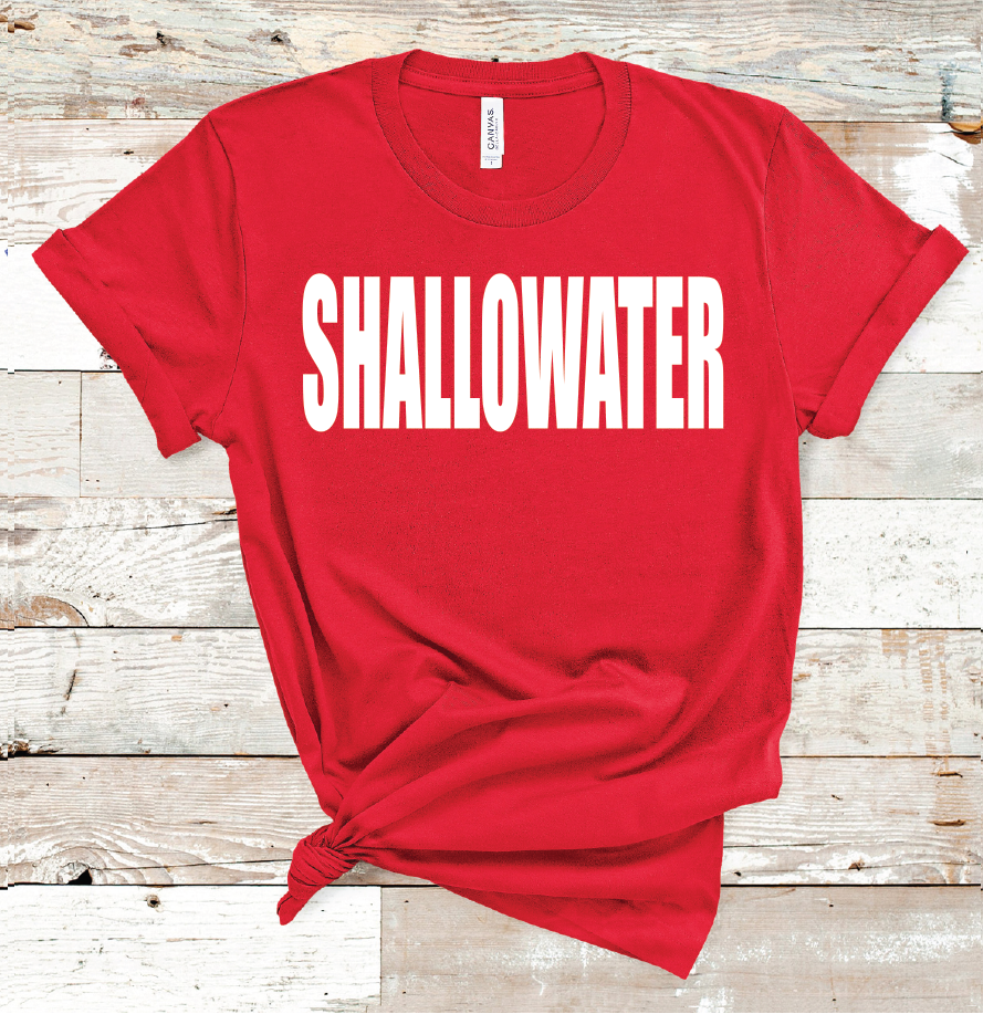 2021 SHALLOWATER WHITE (BLACK AND RED)