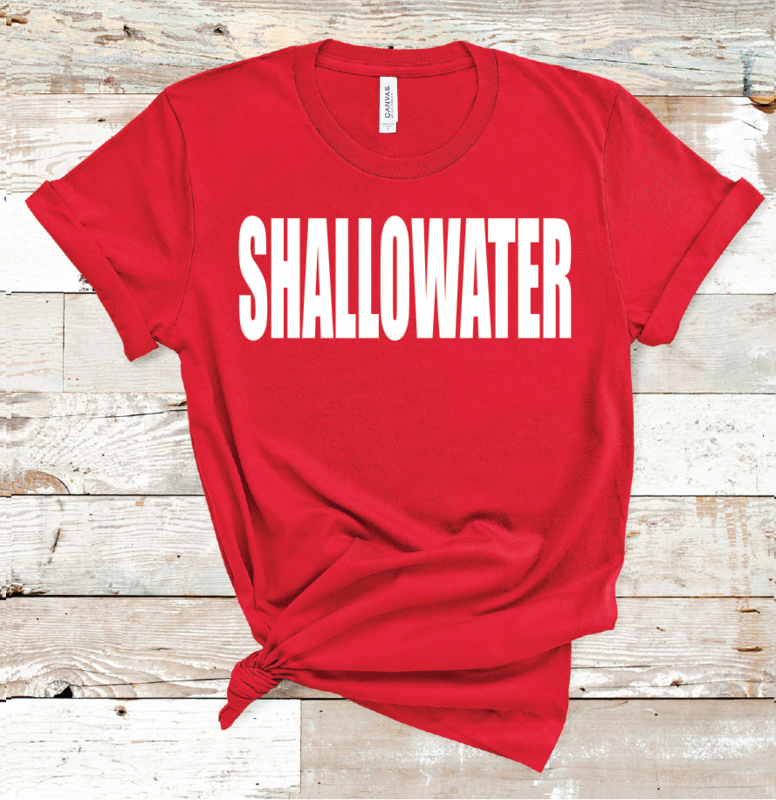 2021 SHALLOWATER WHITE (BLACK AND RED)