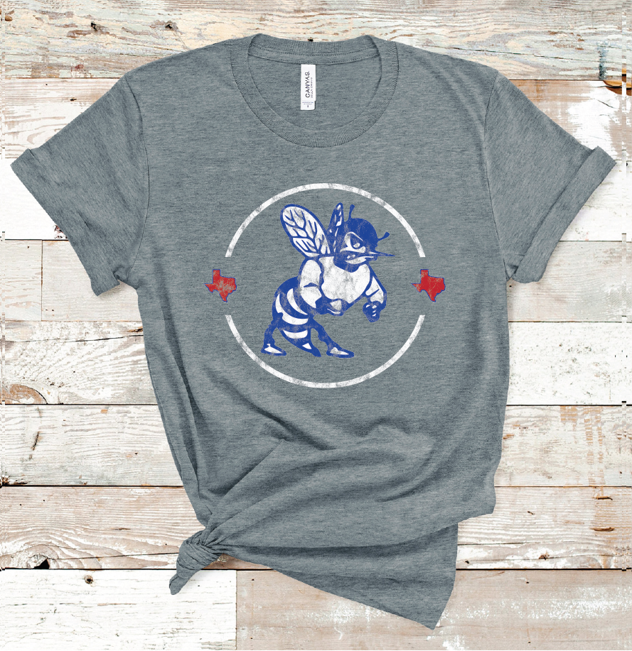 2021 HIGHLAND MASCOT CIRCLE (DARK GREY)