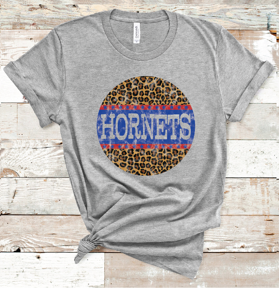 2021 HIGHLAND LEO &amp; STAR CIRCLE (LIGHT GREY)