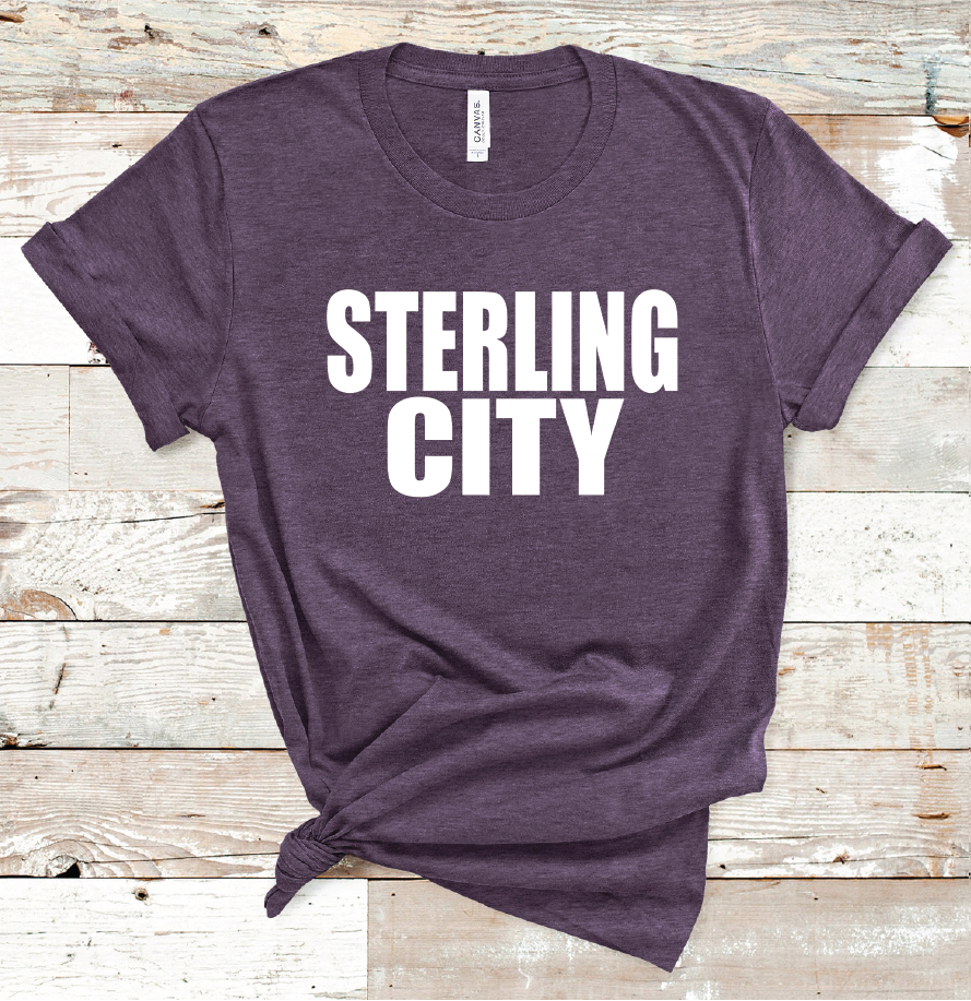 2021 STERLING CITY WHITE (PURPLE)