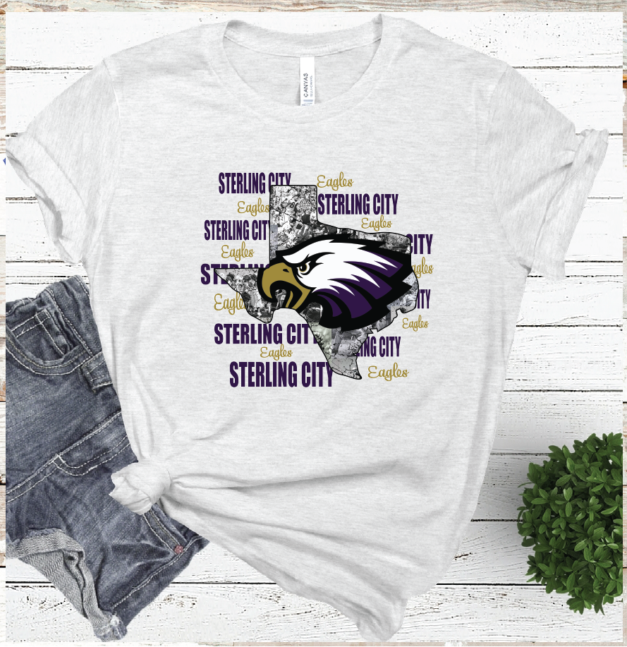 2021 STERLING CITY Mascot State  (ASH)