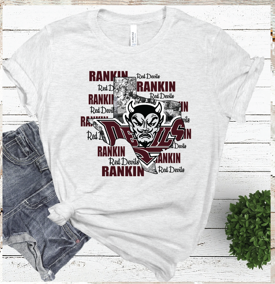 2021 RANKIN Mascot State  (ASH)