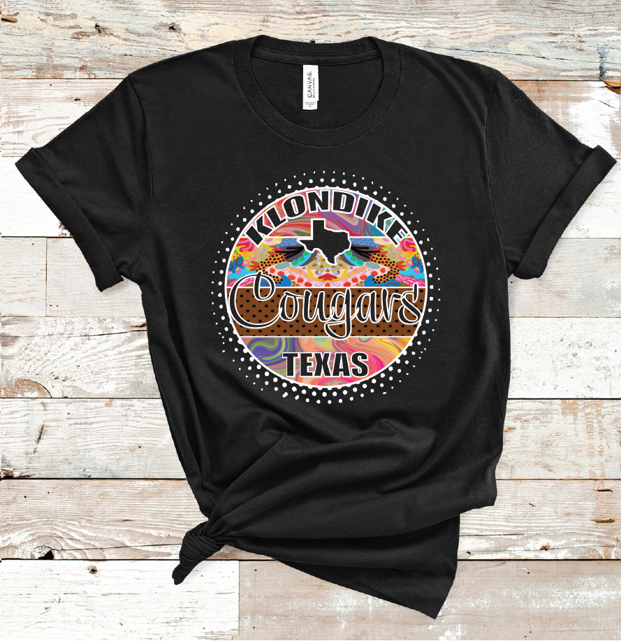 2021 KLONDIKE State Circle  (BLACK)