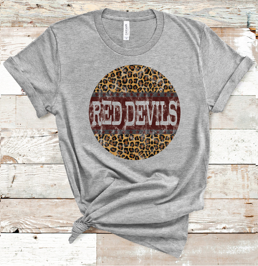 2021 RANKIN LEO &amp; STAR CIRCLE (LIGHT GREY)