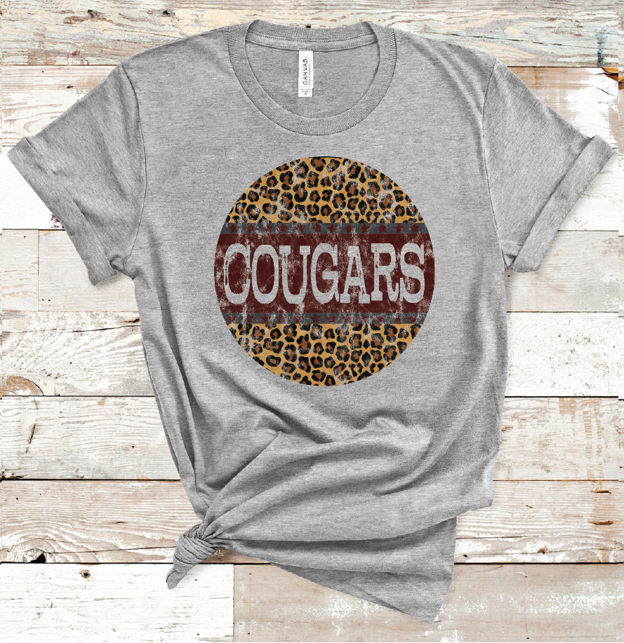 2021 KLONDIKE LEO &amp; STAR CIRCLE (LIGHT GREY)