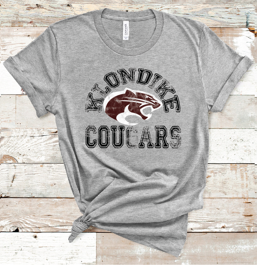 2021 KLONDIKE VINTAGE (LIGHT GREY)