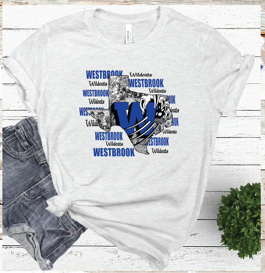 2021 WESTBROOK Mascot State  (ASH)