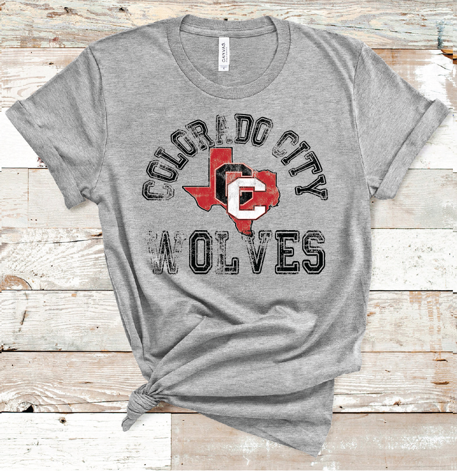 2021 COLORADO CITY VINTAGE (LIGHT GREY)