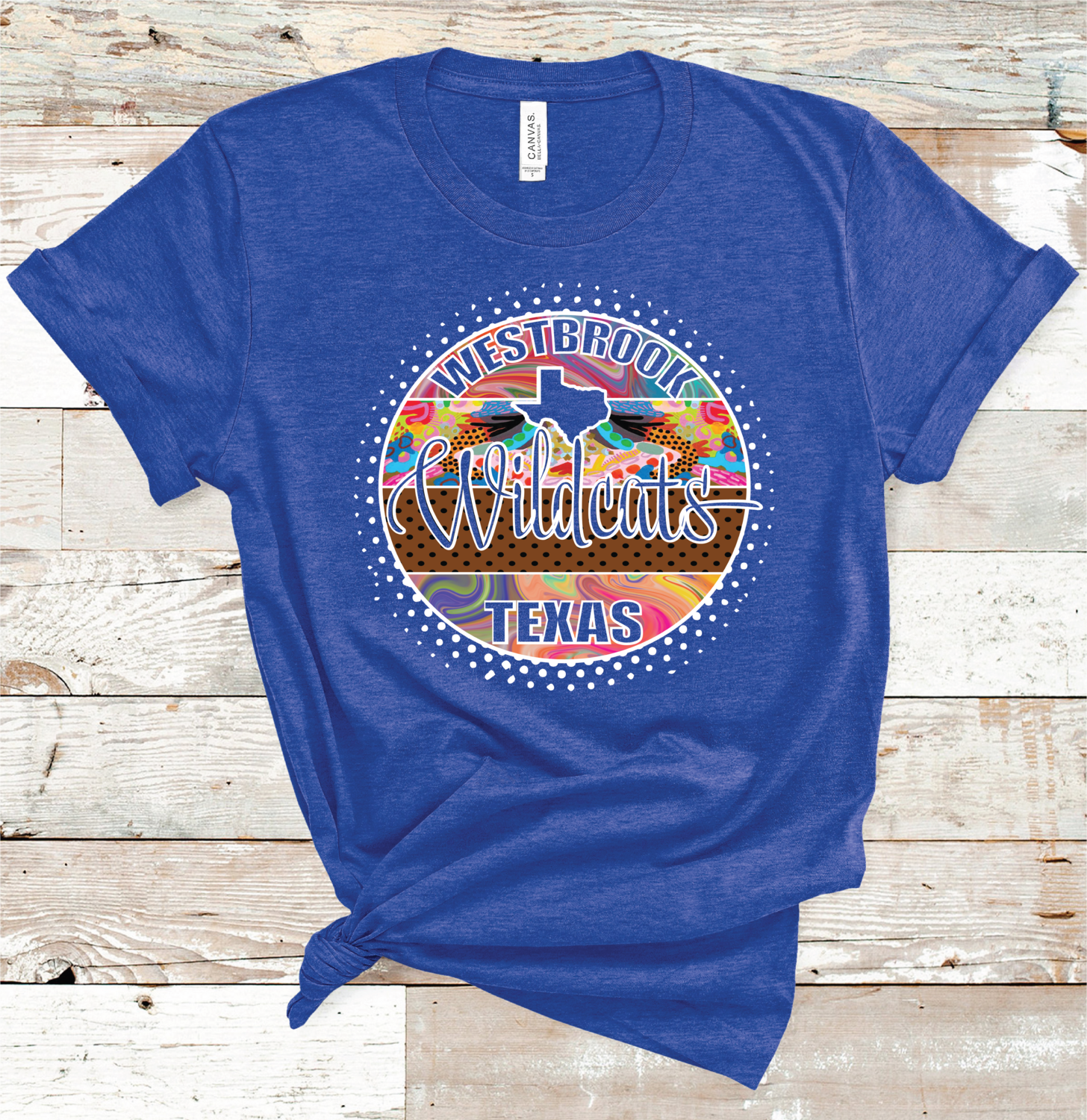 2021 WESTBROOK State Circle  (BLUE OR GREY)
