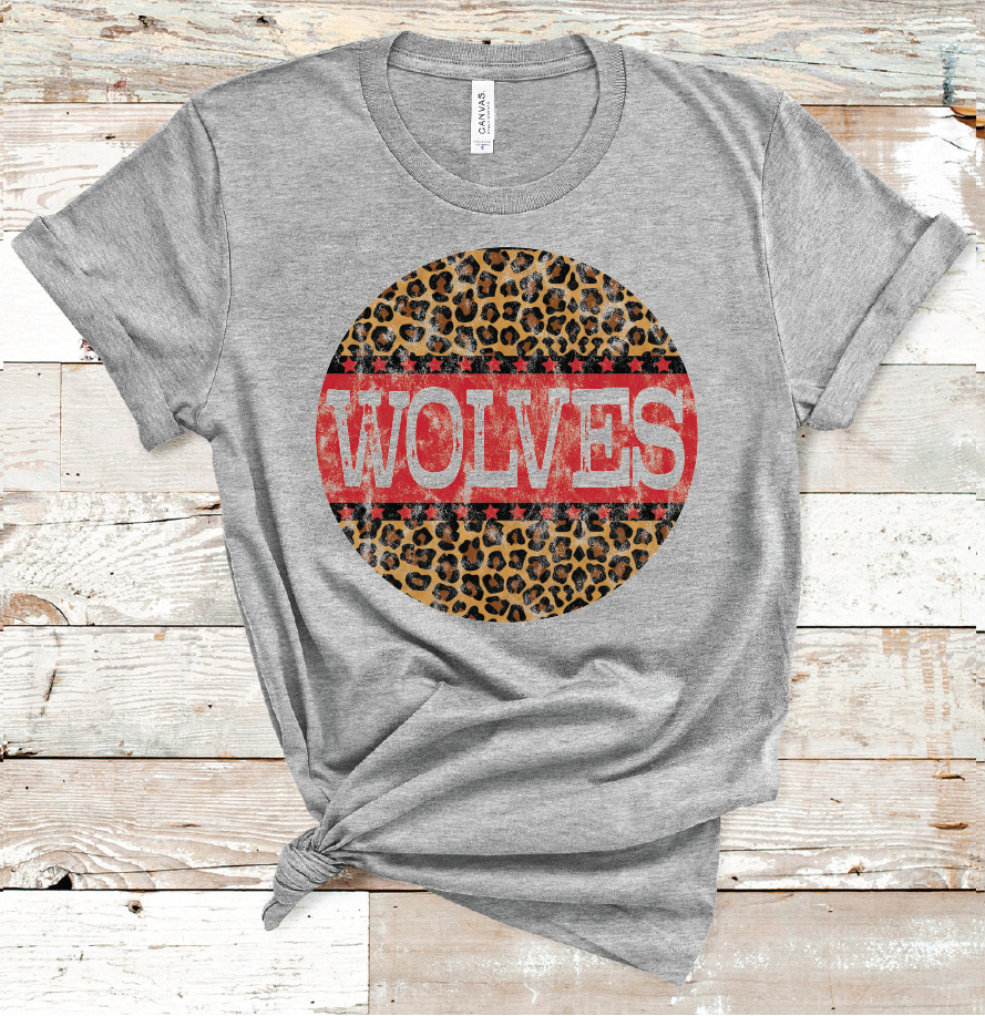 2021 COLORADO CITY LEO &amp; STAR CIRCLE (LIGHT GREY)