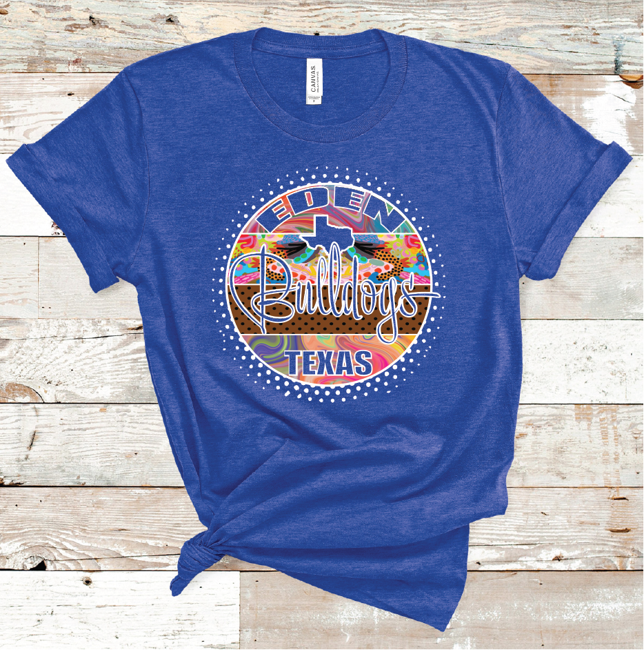 2021 EDEN State Circle  (BLUE OR GREY)