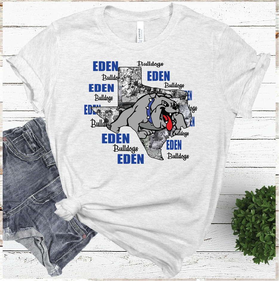 2021 EDEN Mascot State  (ASH)
