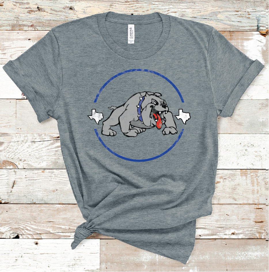 2021 EDEN MASCOT CIRCLE (DARK GREY)