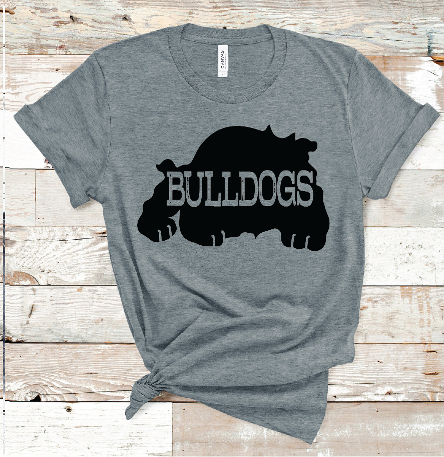 2021 EDEN BLACK MASCOT (DARK GREY)