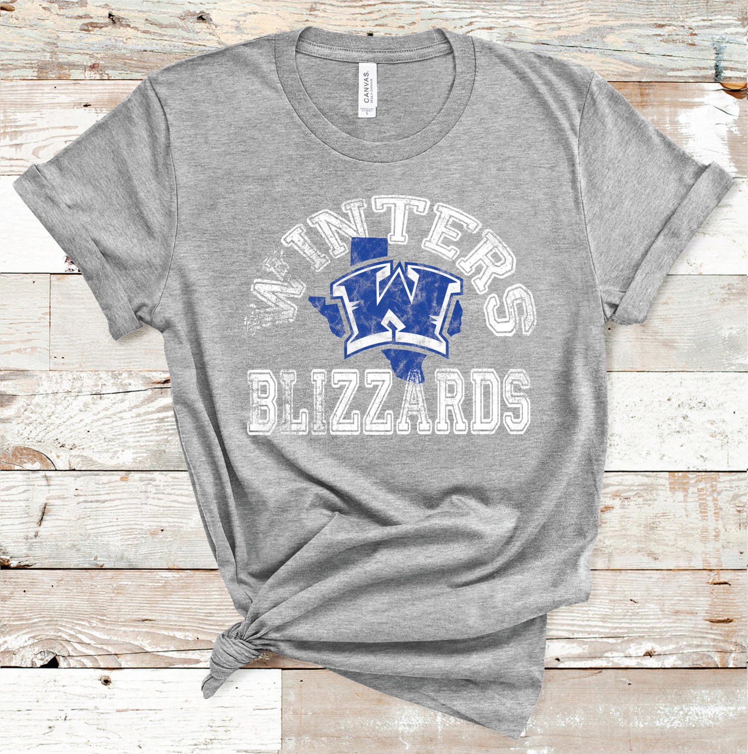 2021 WINTERS VINTAGE (LIGHT GREY)